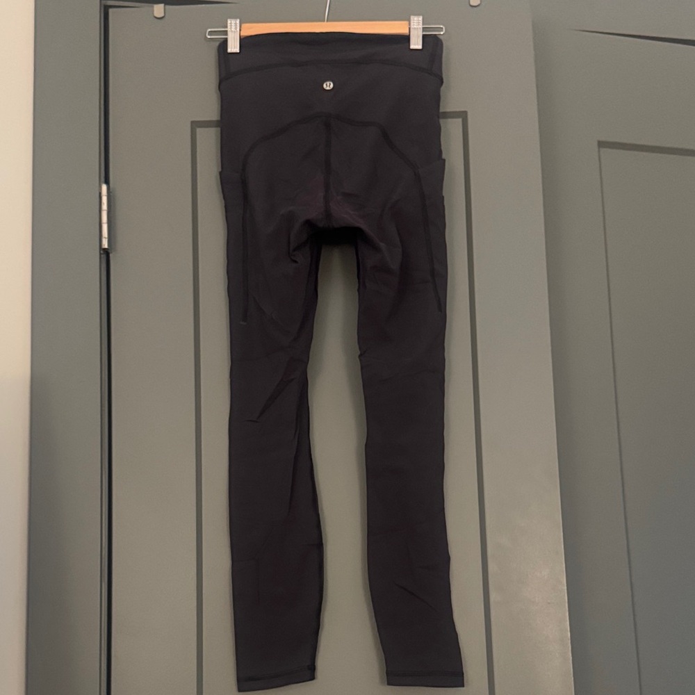 lululemon athletica Black Leggings